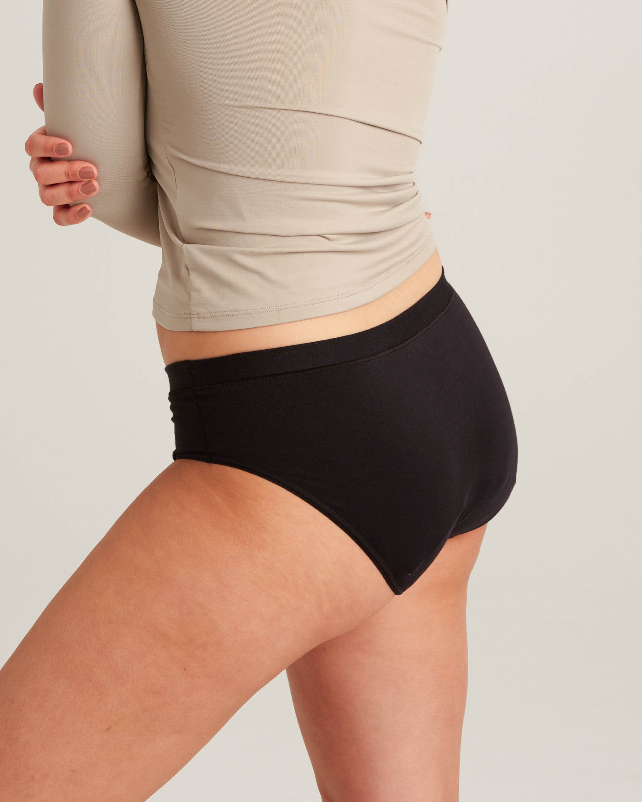 Leakproof Period Comfort Brief