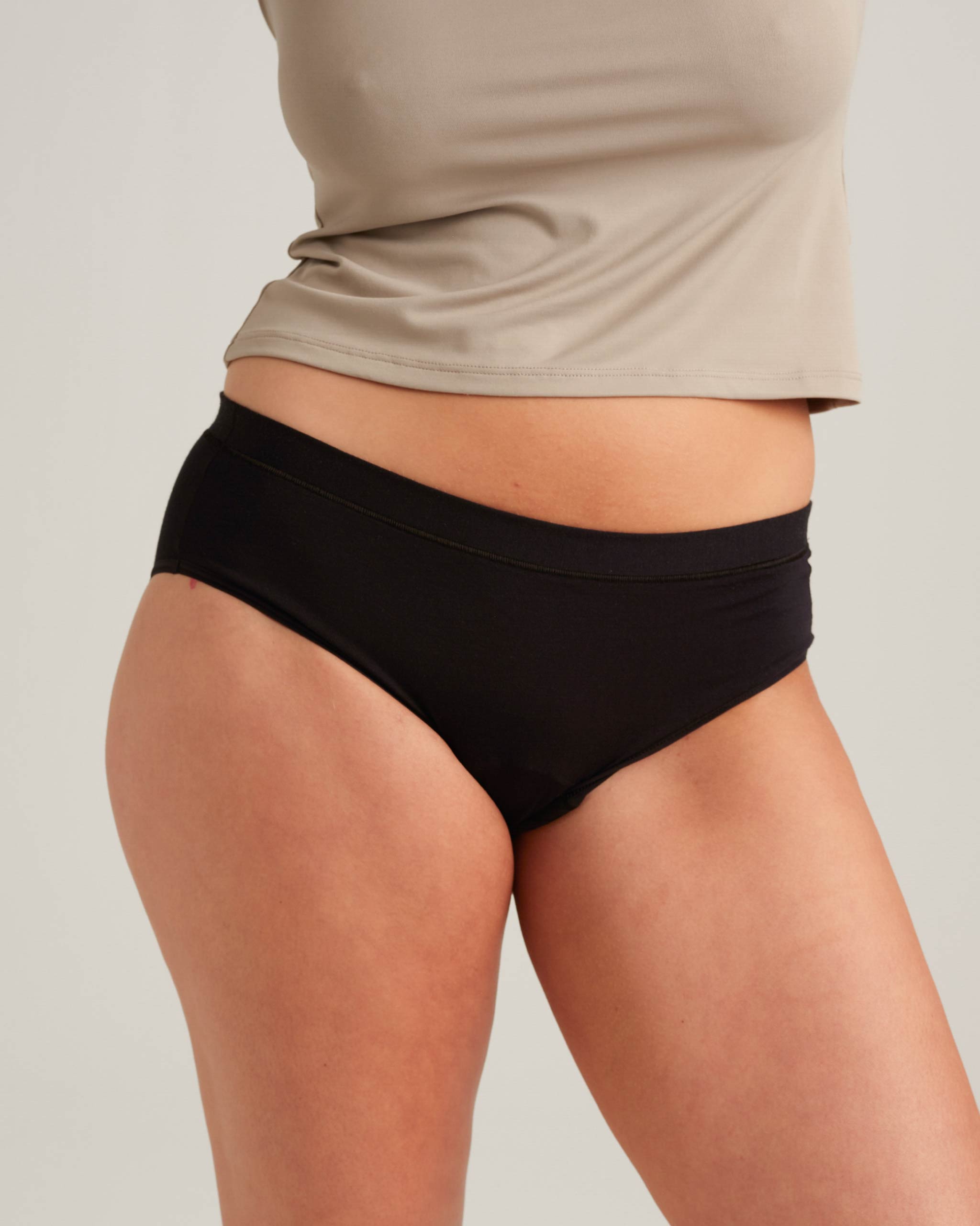 Leakproof Period Comfort Brief