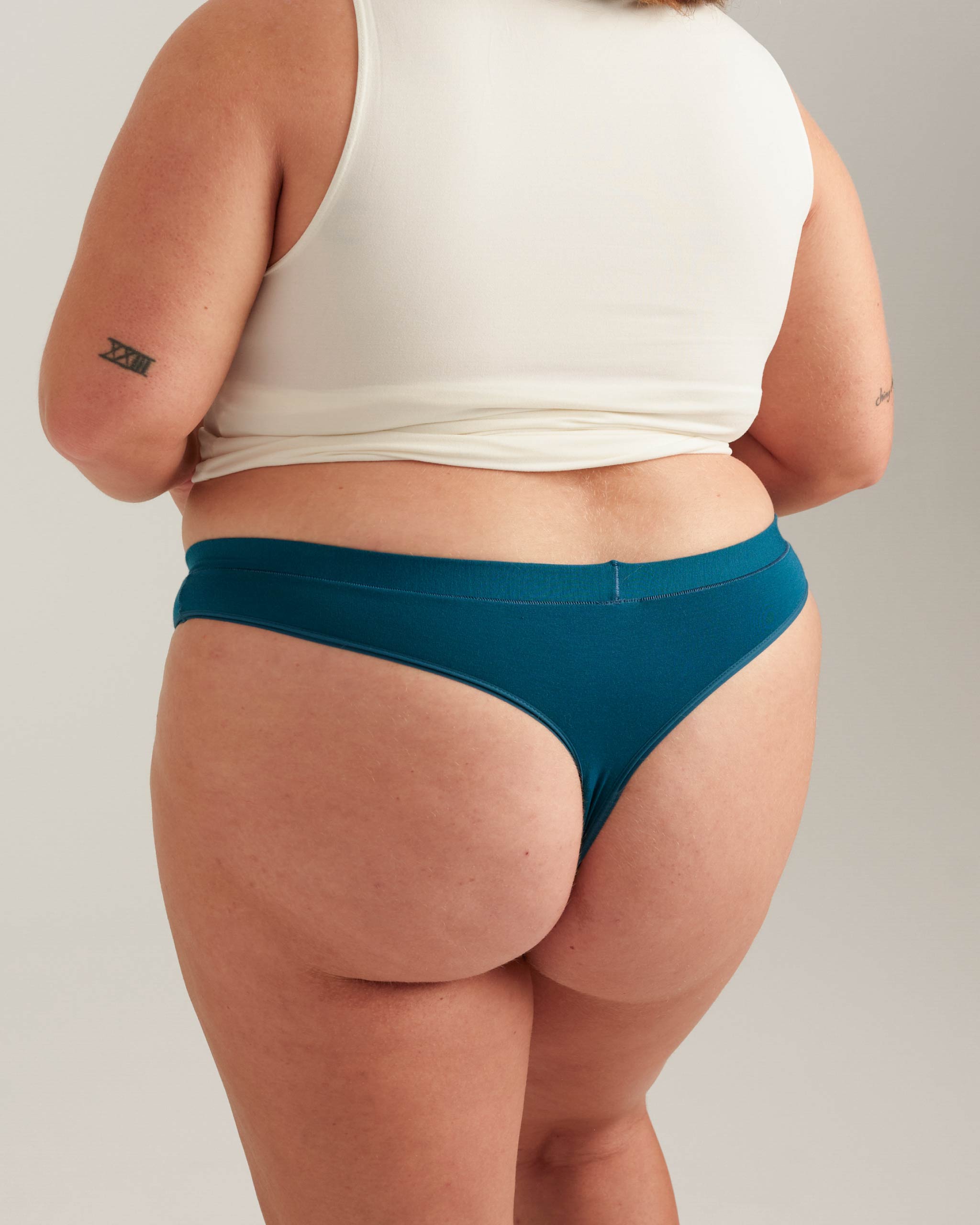 Leakproof Period Comfort Thong