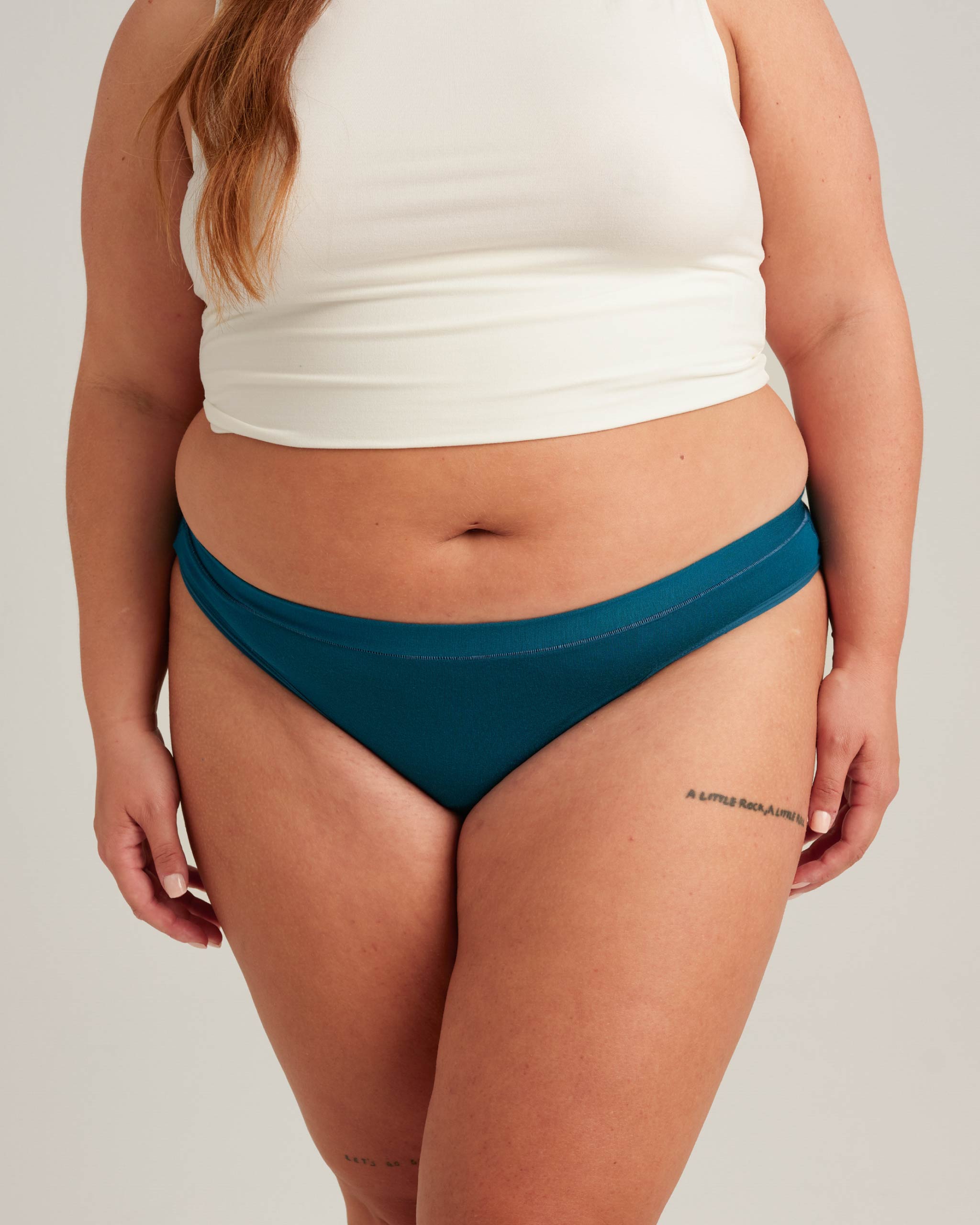 Leakproof Period Comfort Thong