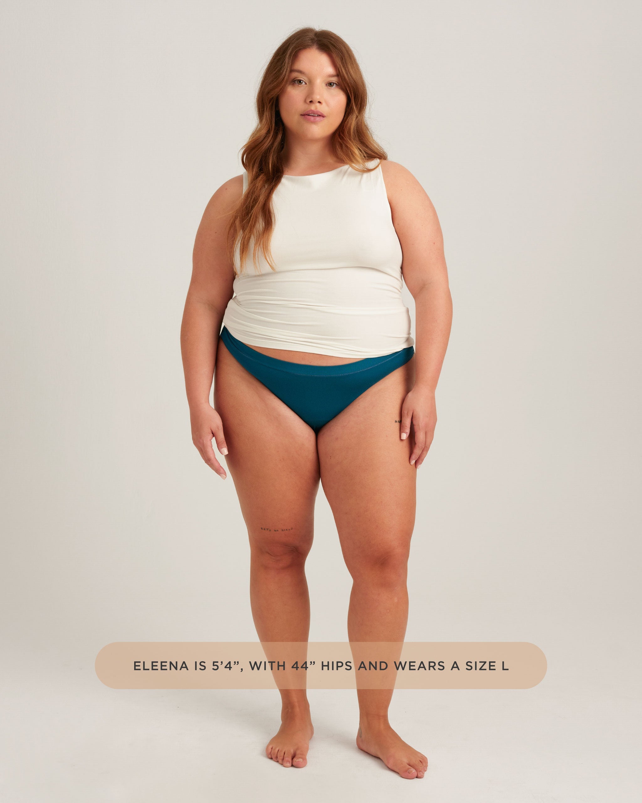 Leakproof Period Comfort Thong