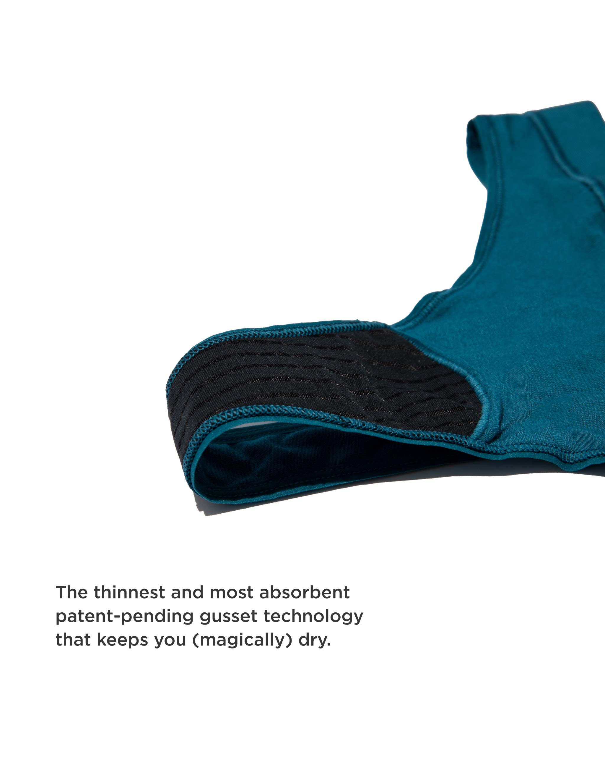 Leakproof Period Comfort Thong