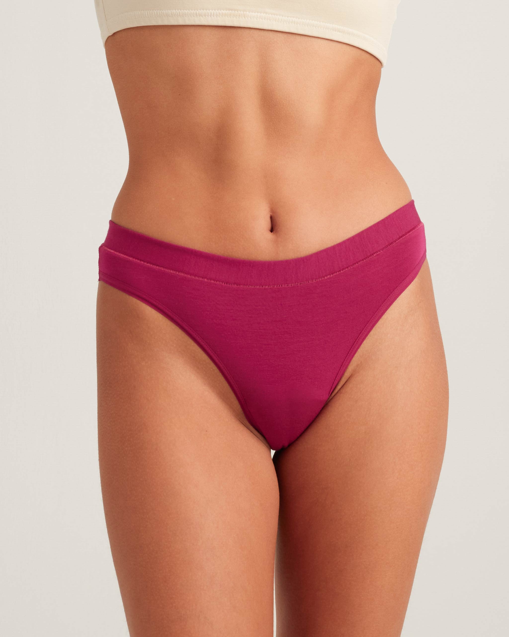 Leakproof Period Comfort Thong