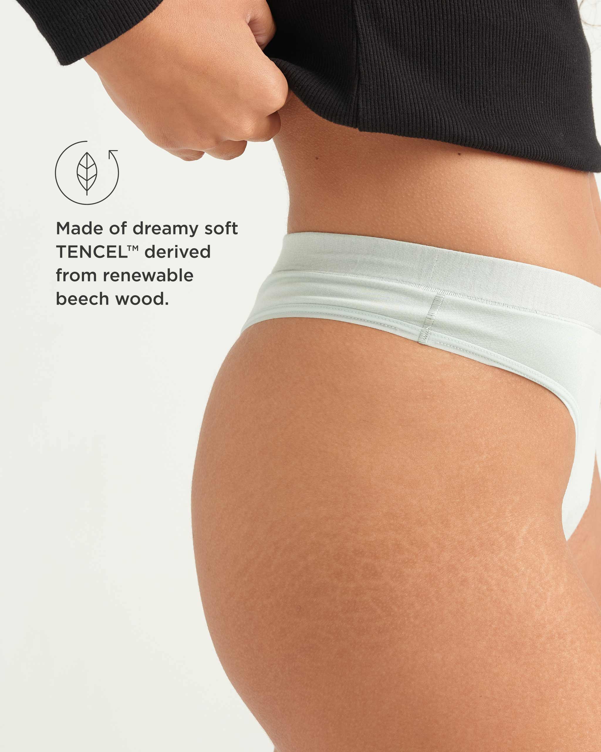 Leakproof Period Comfort Thong