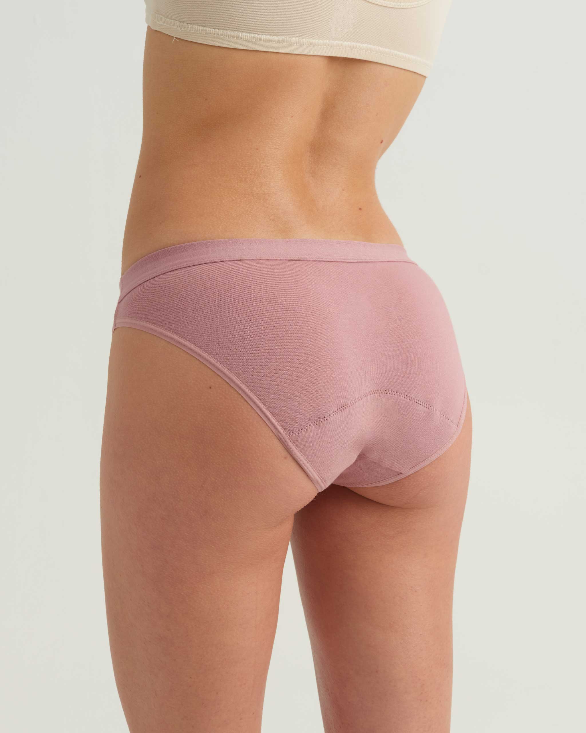 Leakproof Period Cotton Bikini