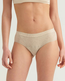 Leakproof Period Cotton Brief