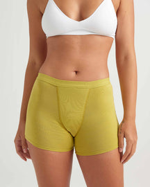 Leakproof Period Cotton Sleep Short