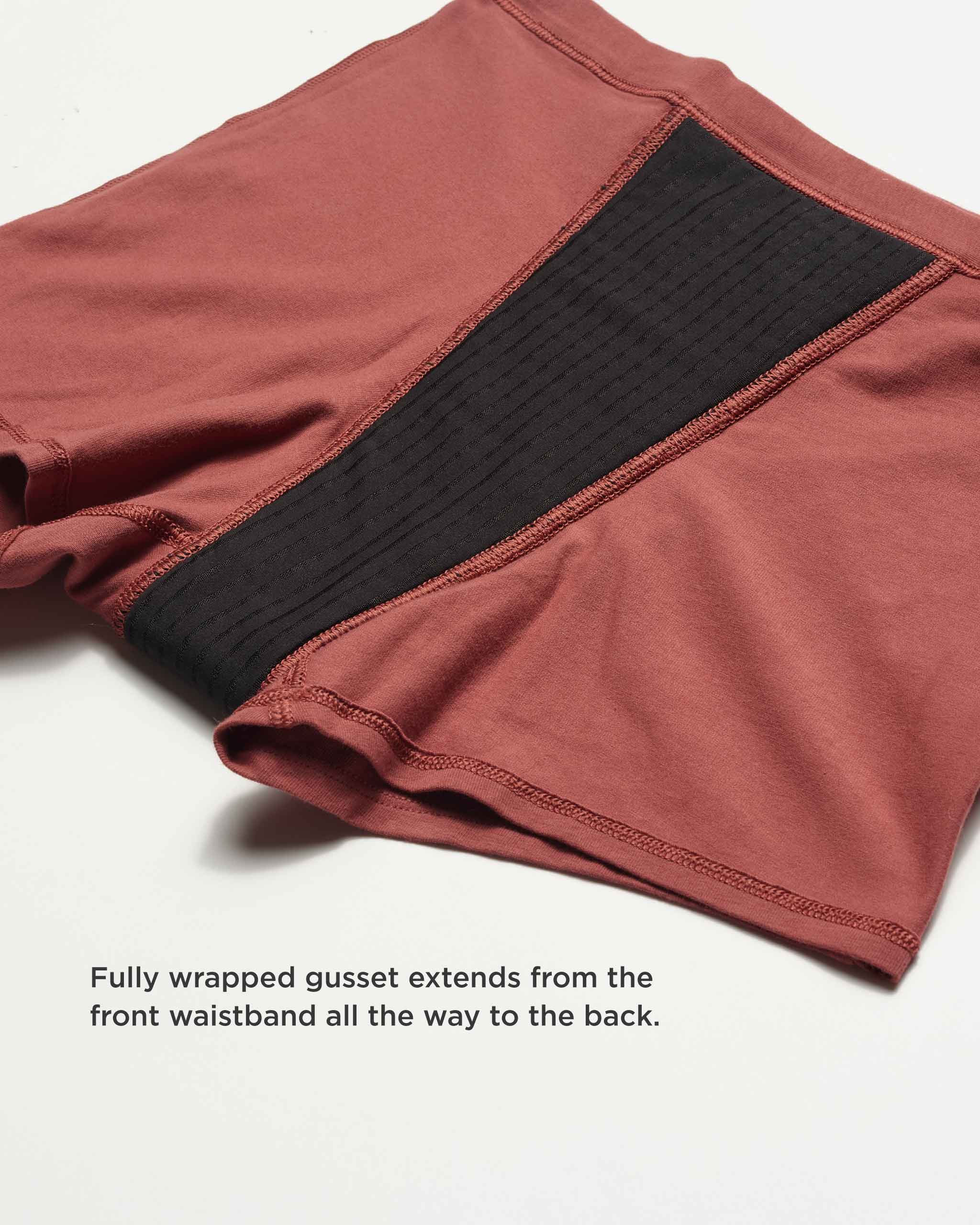 Leakproof Period Cotton Sleep Short