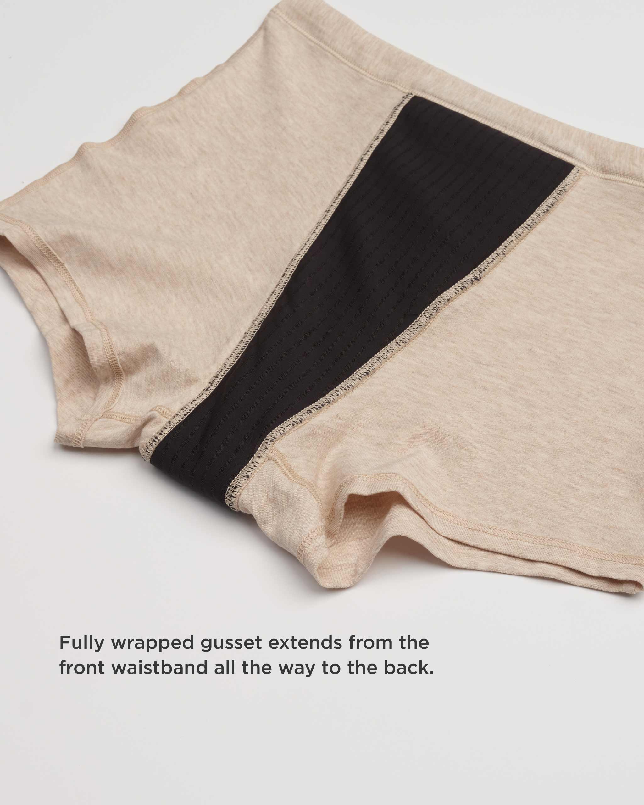 Leakproof Period Cotton Sleep Short