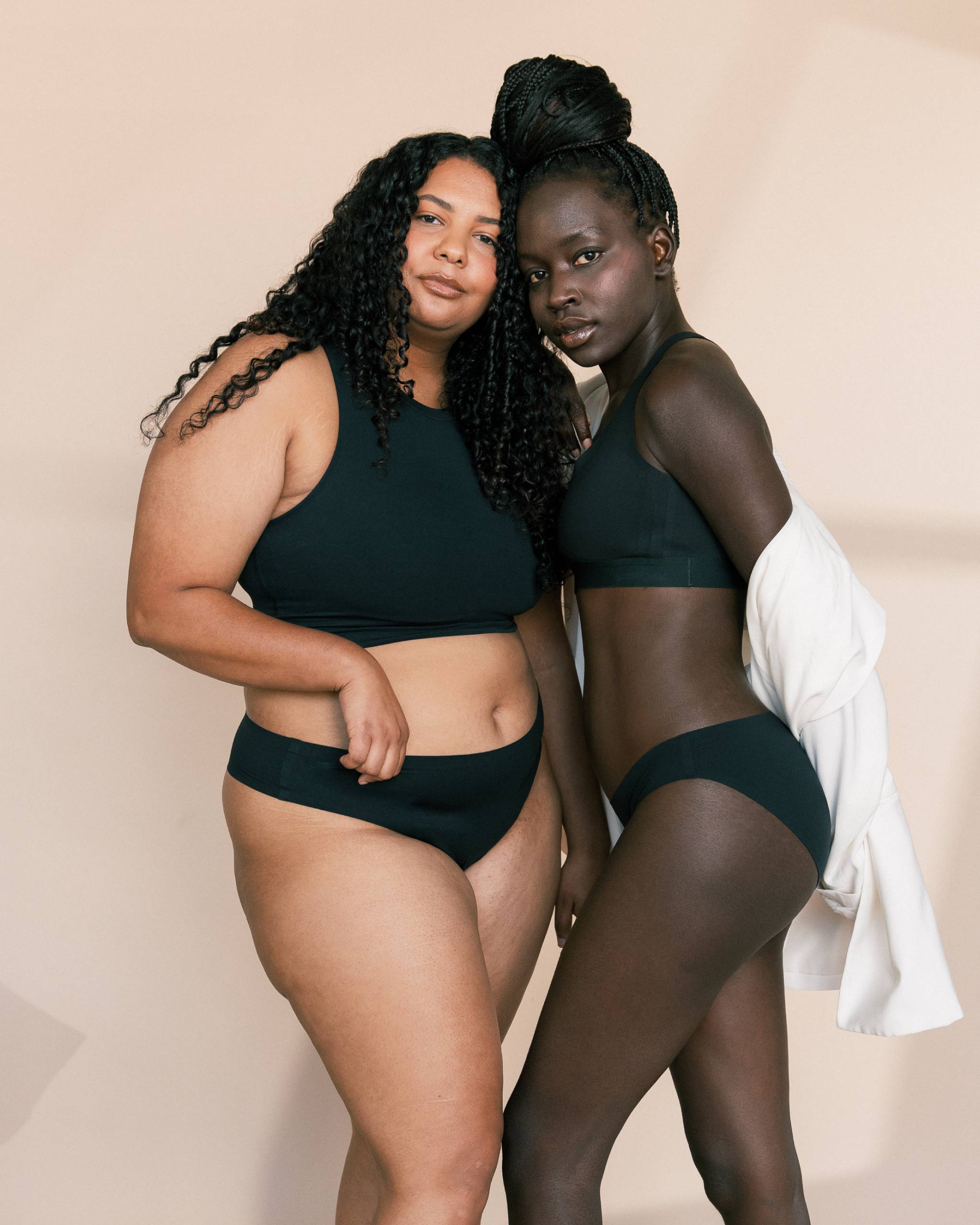 Leakproof Period Seamless Bikini