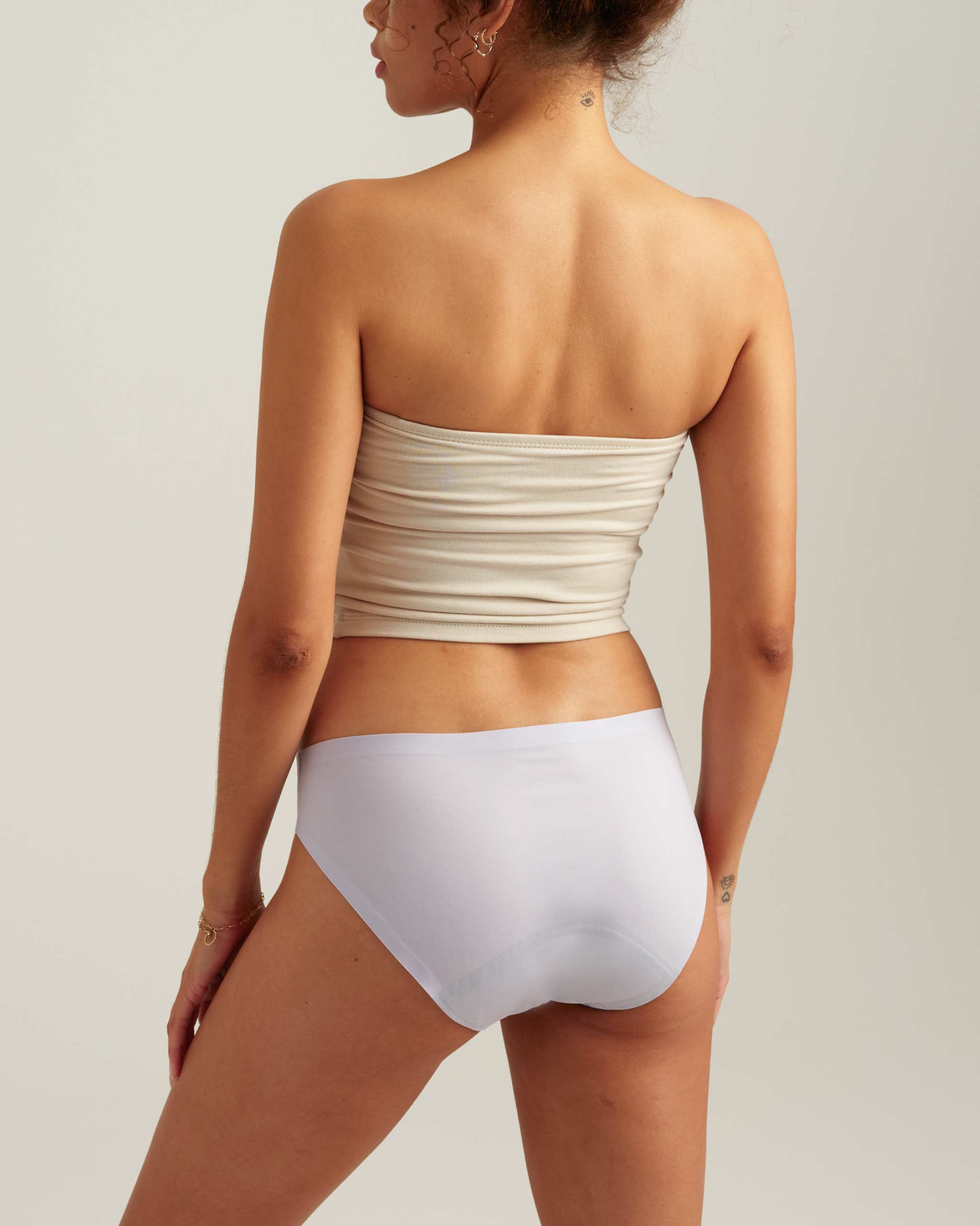 Leakproof Period Seamless Bikini