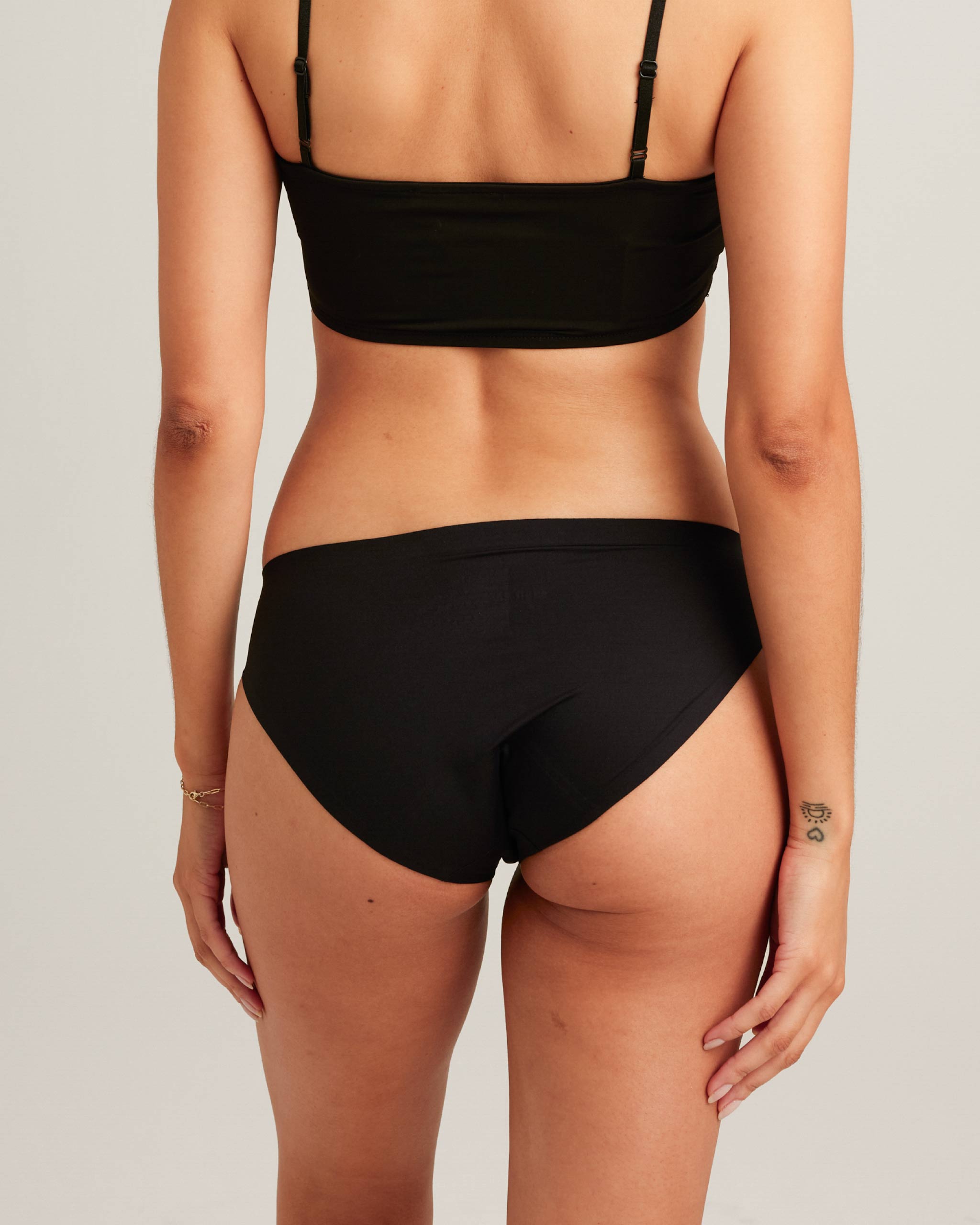 Leakproof Period Seamless Bikini