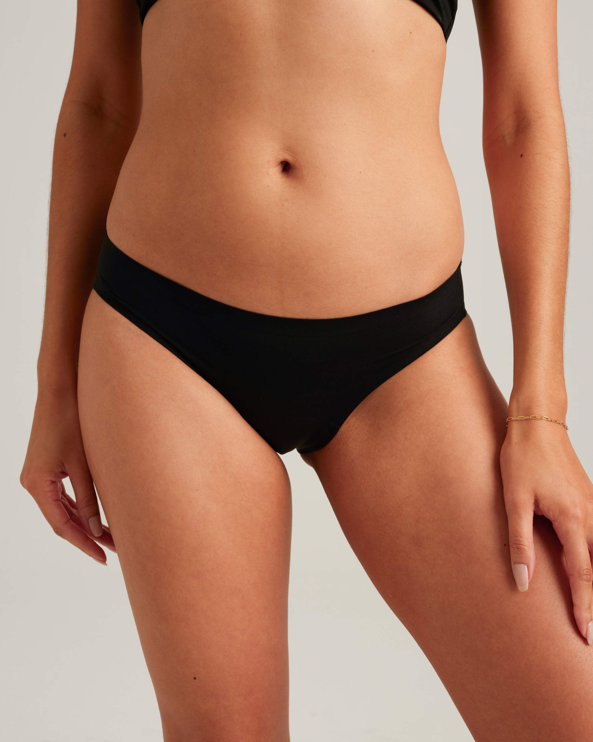 Leakproof Period Seamless Bikini
