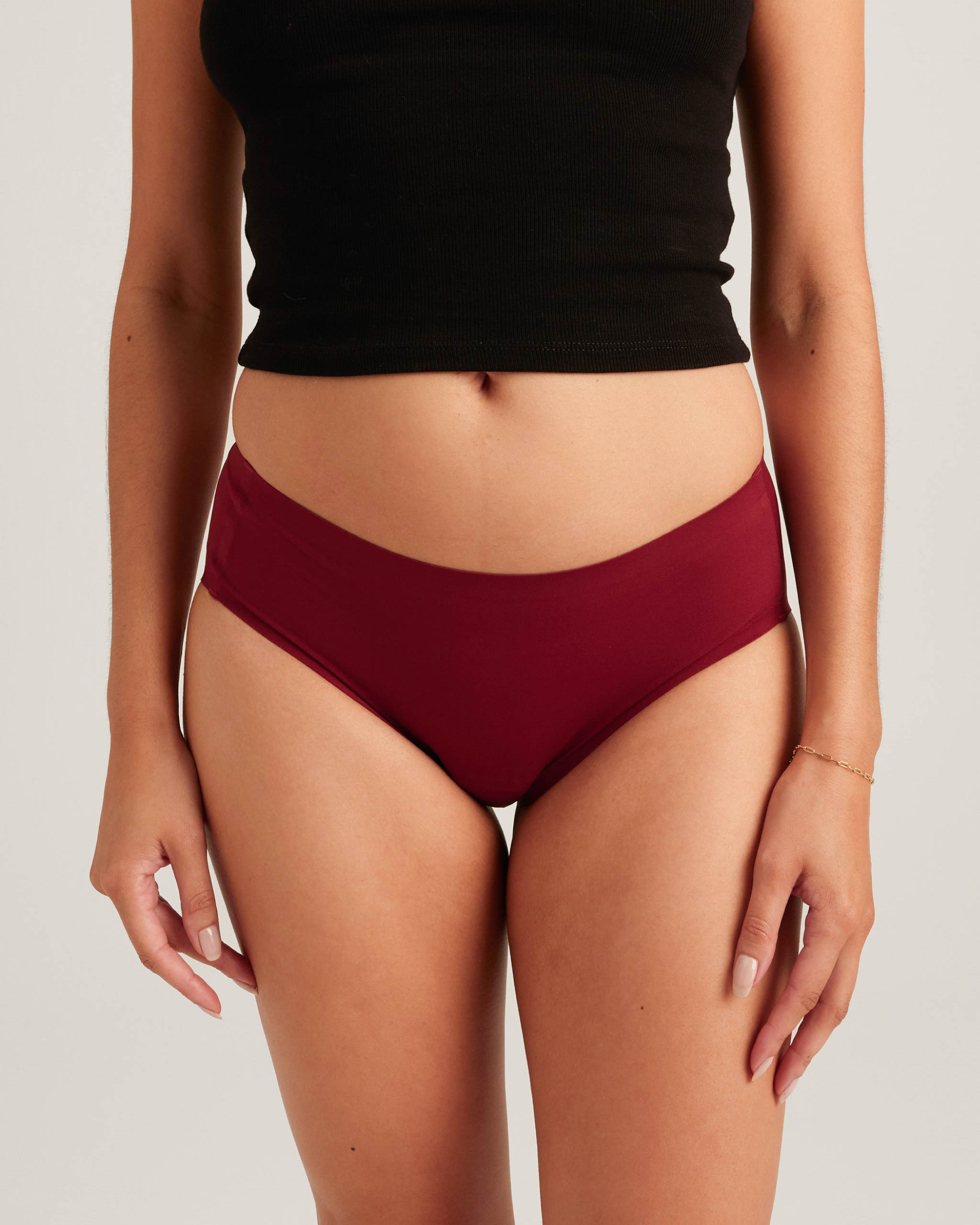 Leakproof Period Seamless Brief