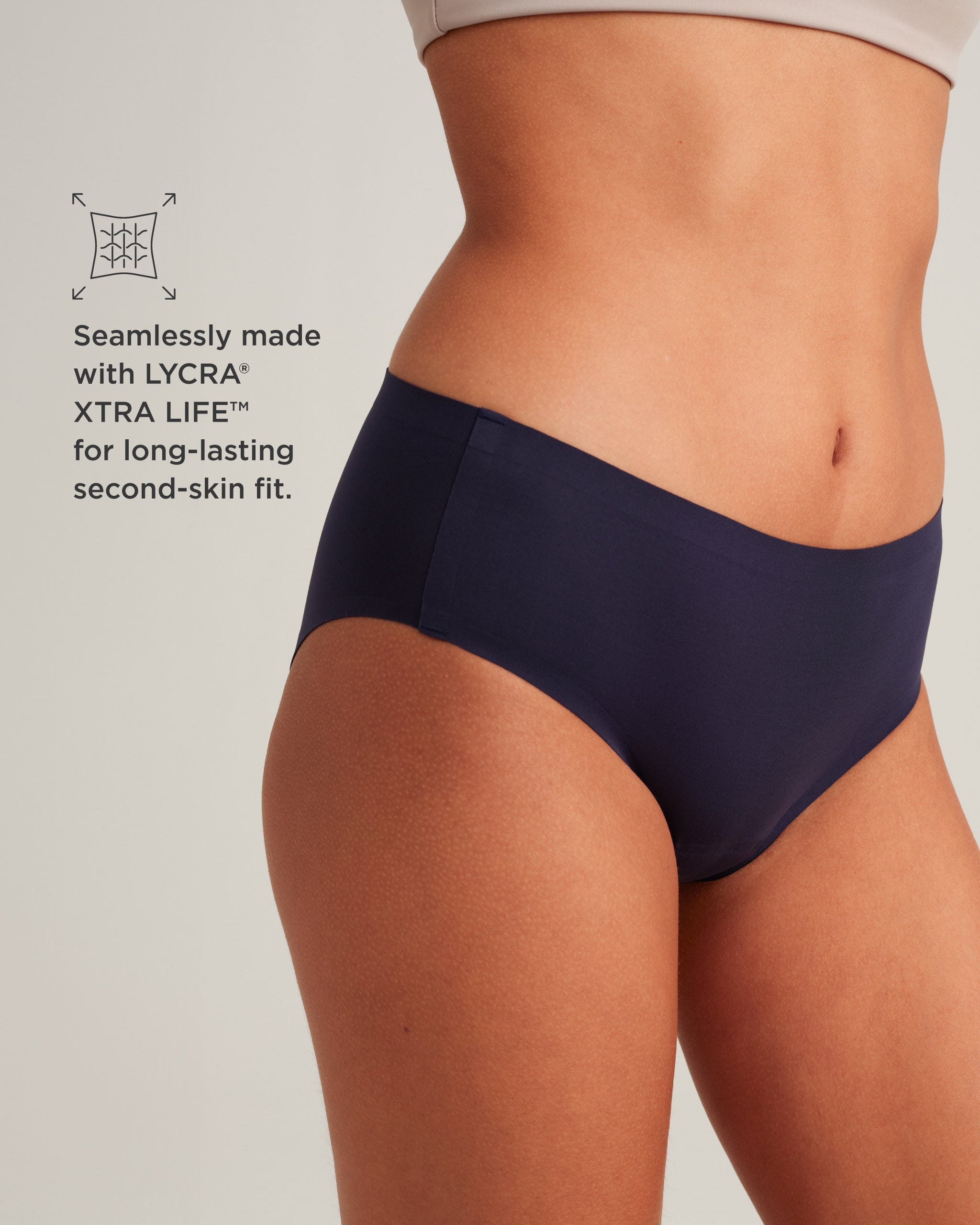 Leakproof Period Seamless Brief