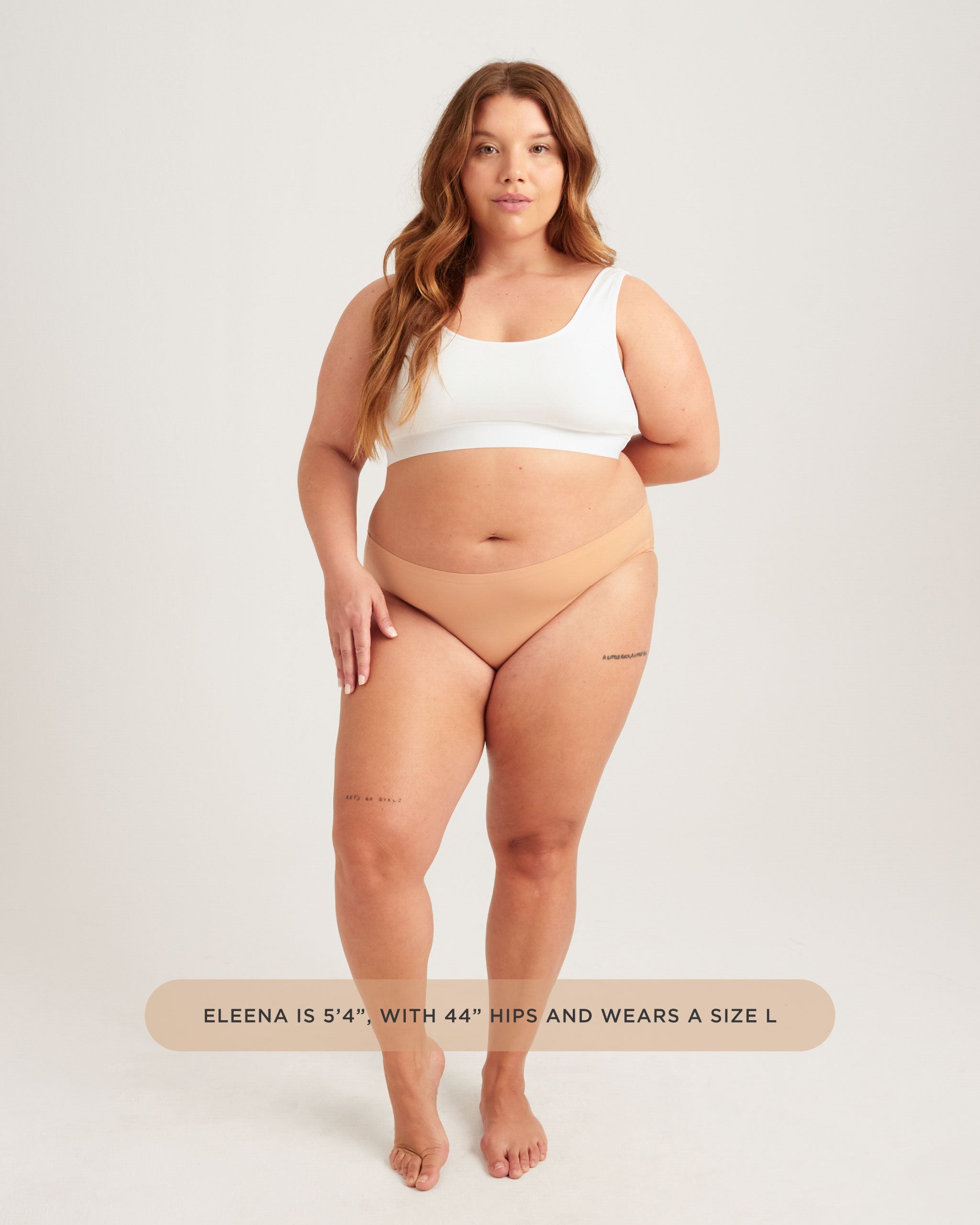 Leakproof Period Seamless Brief