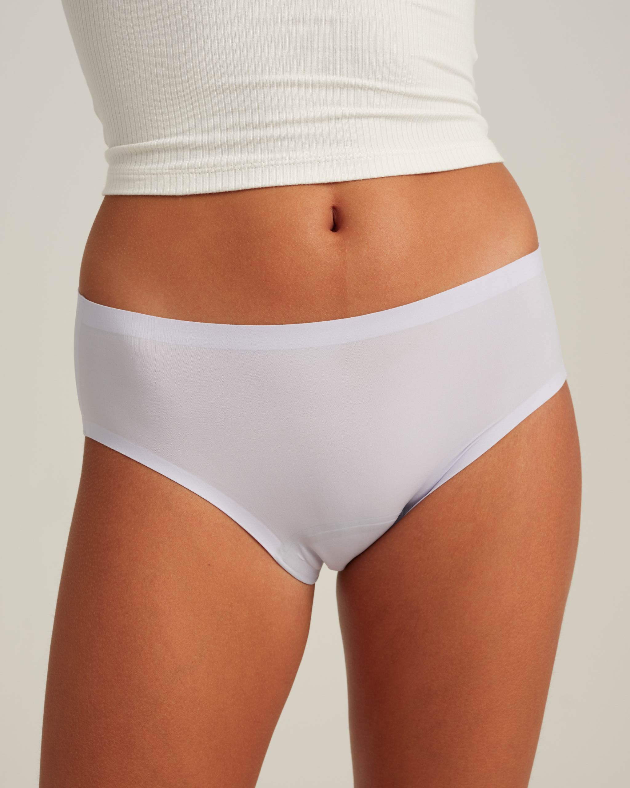 Leakproof Period Seamless Brief