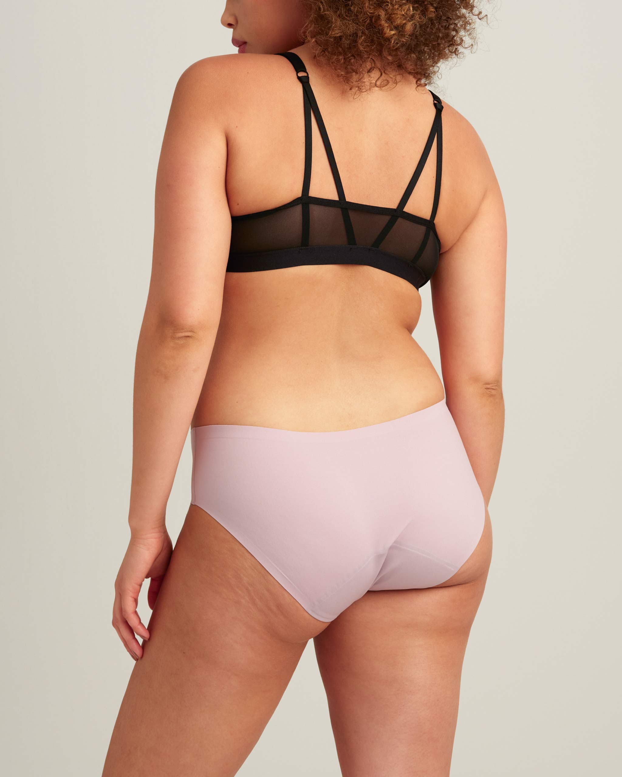 Leakproof Period Seamless Brief