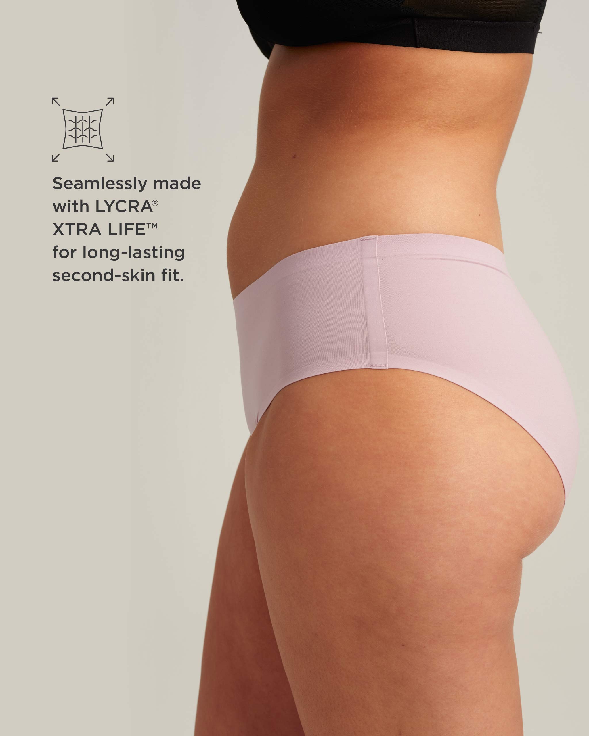 Leakproof Period Seamless Brief