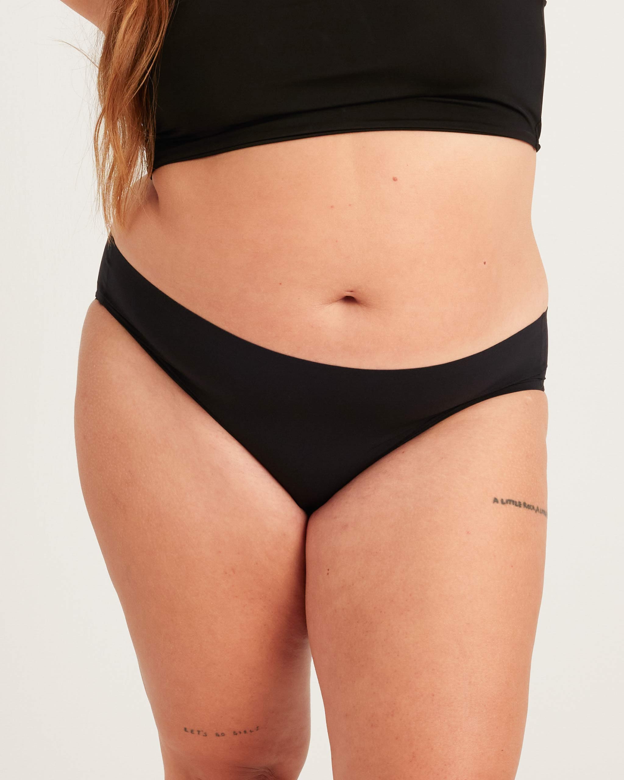Leakproof Period Seamless Brief