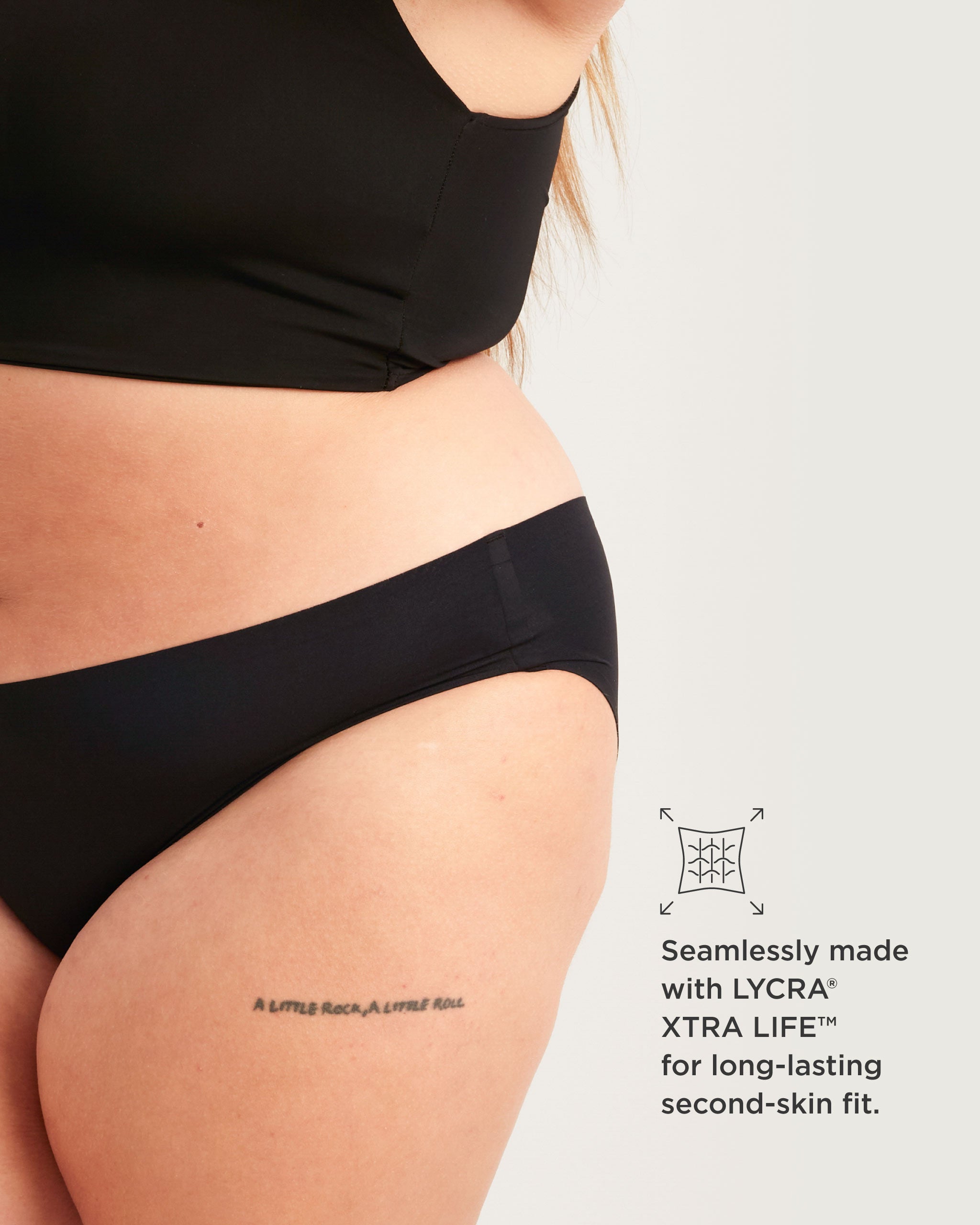 Leakproof Period Seamless Brief