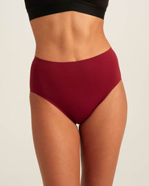 Leakproof Period Seamless High Waist