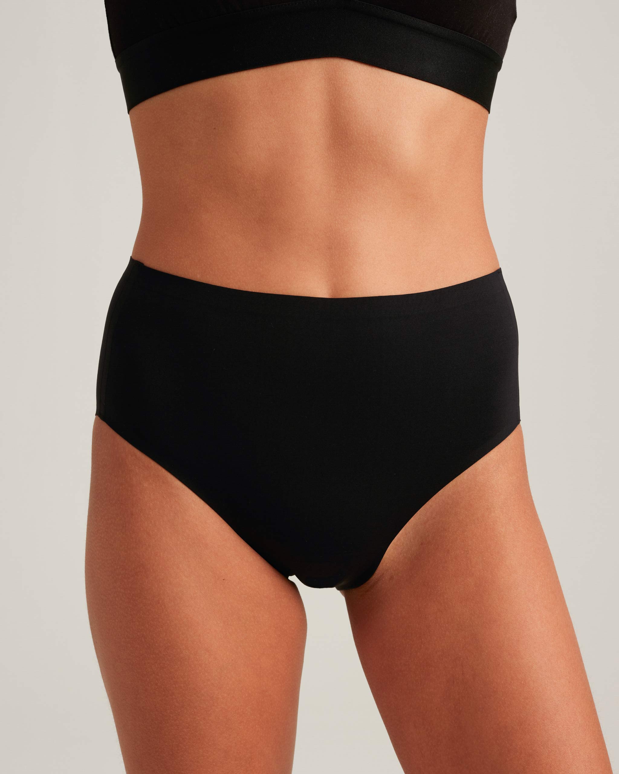 Leakproof Period Seamless High Waist