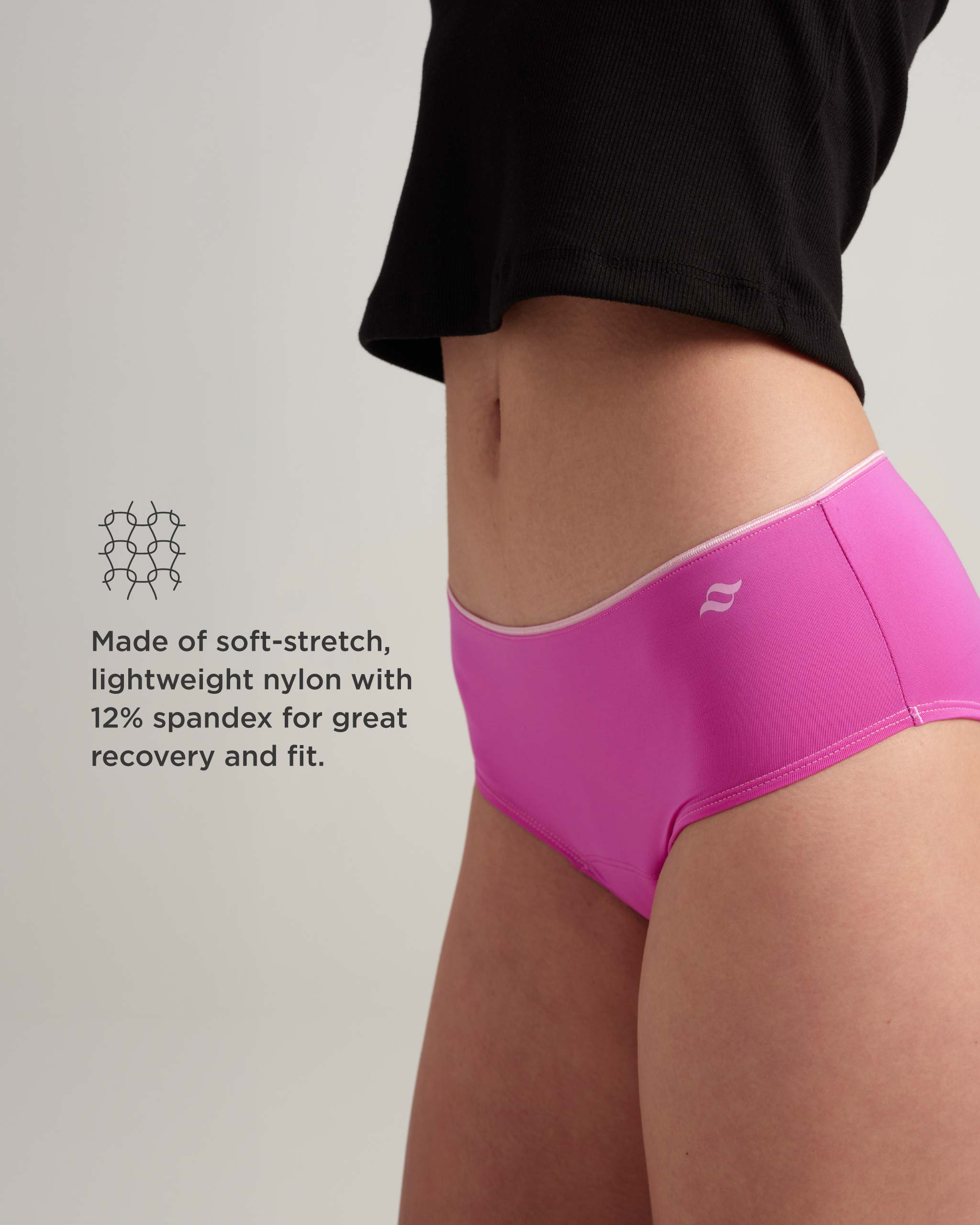 Leakproof Teen Brief