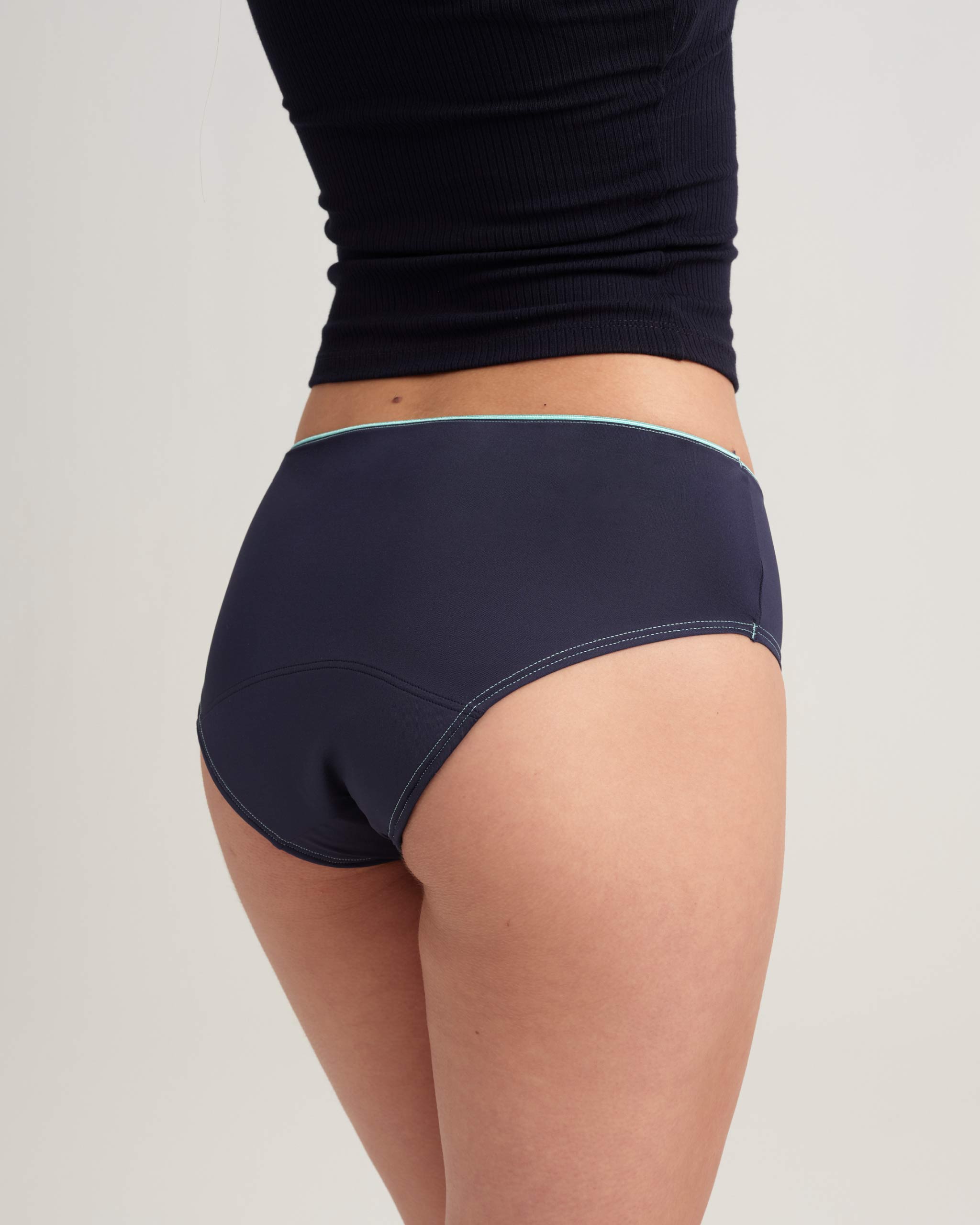 Leakproof Teen Brief