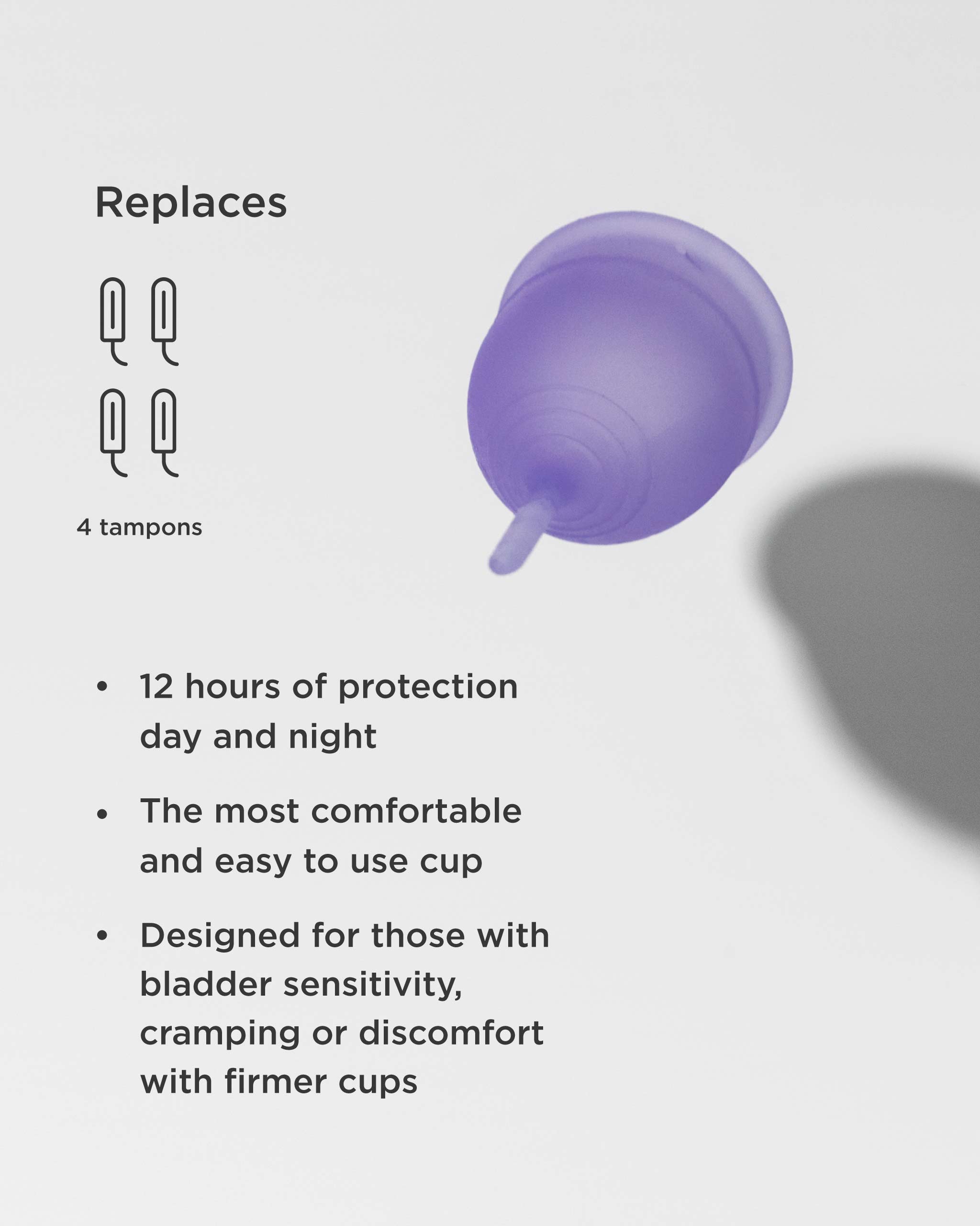 Saalt Soft Menstrual Cup