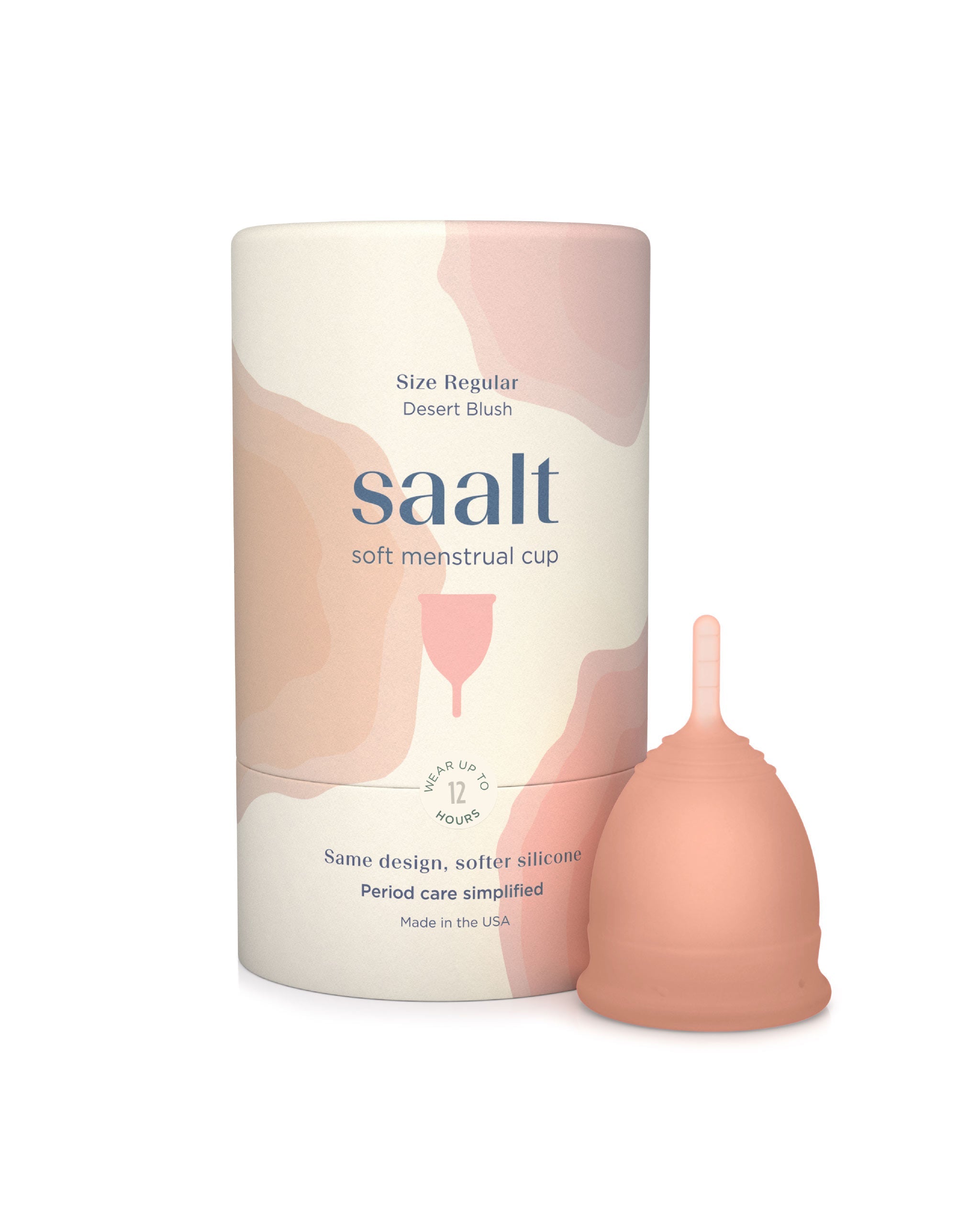 Saalt Soft Menstrual Cup