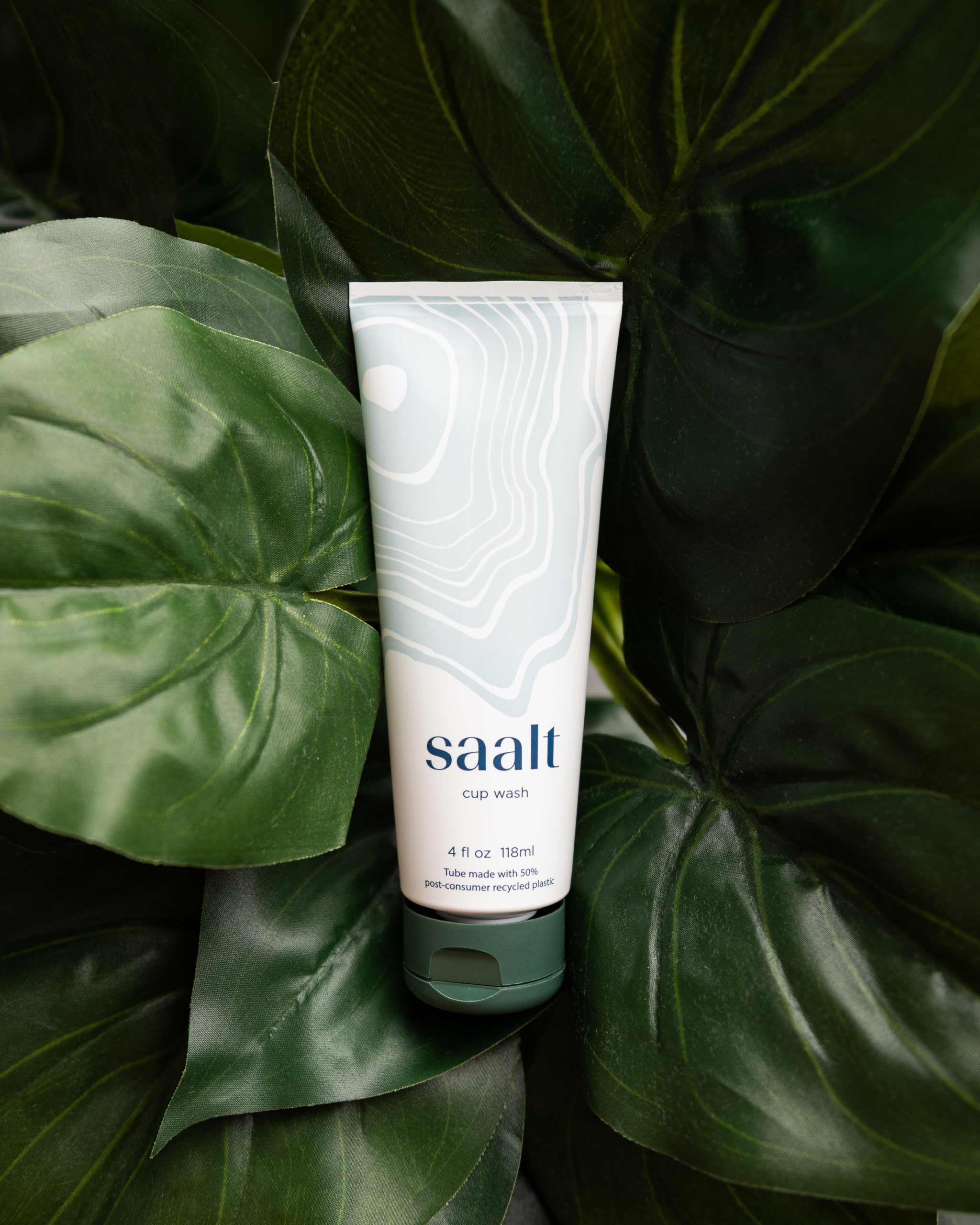 Saalt Menstrual Cup Wash
