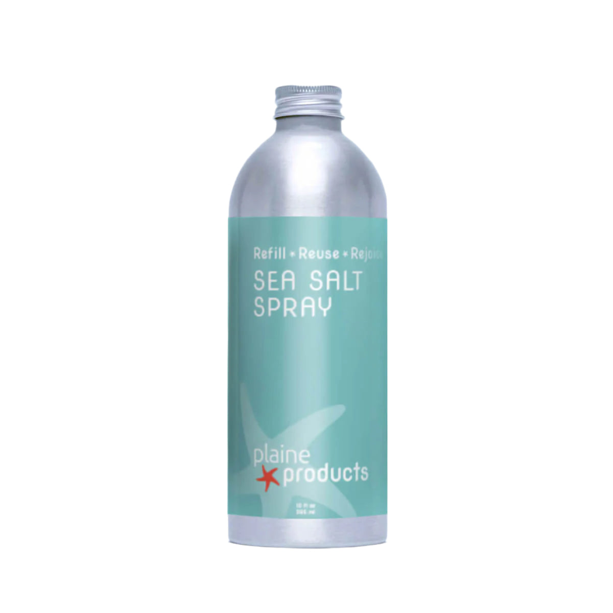 Refillable Sea Salt Spray 10oz and 2.5oz Sizes