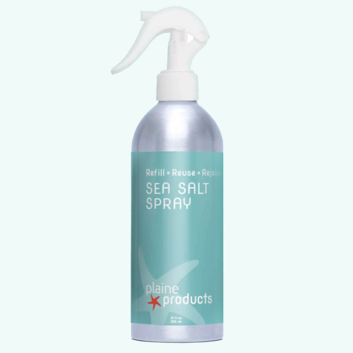 Refillable Sea Salt Spray 10oz and 2.5oz Sizes