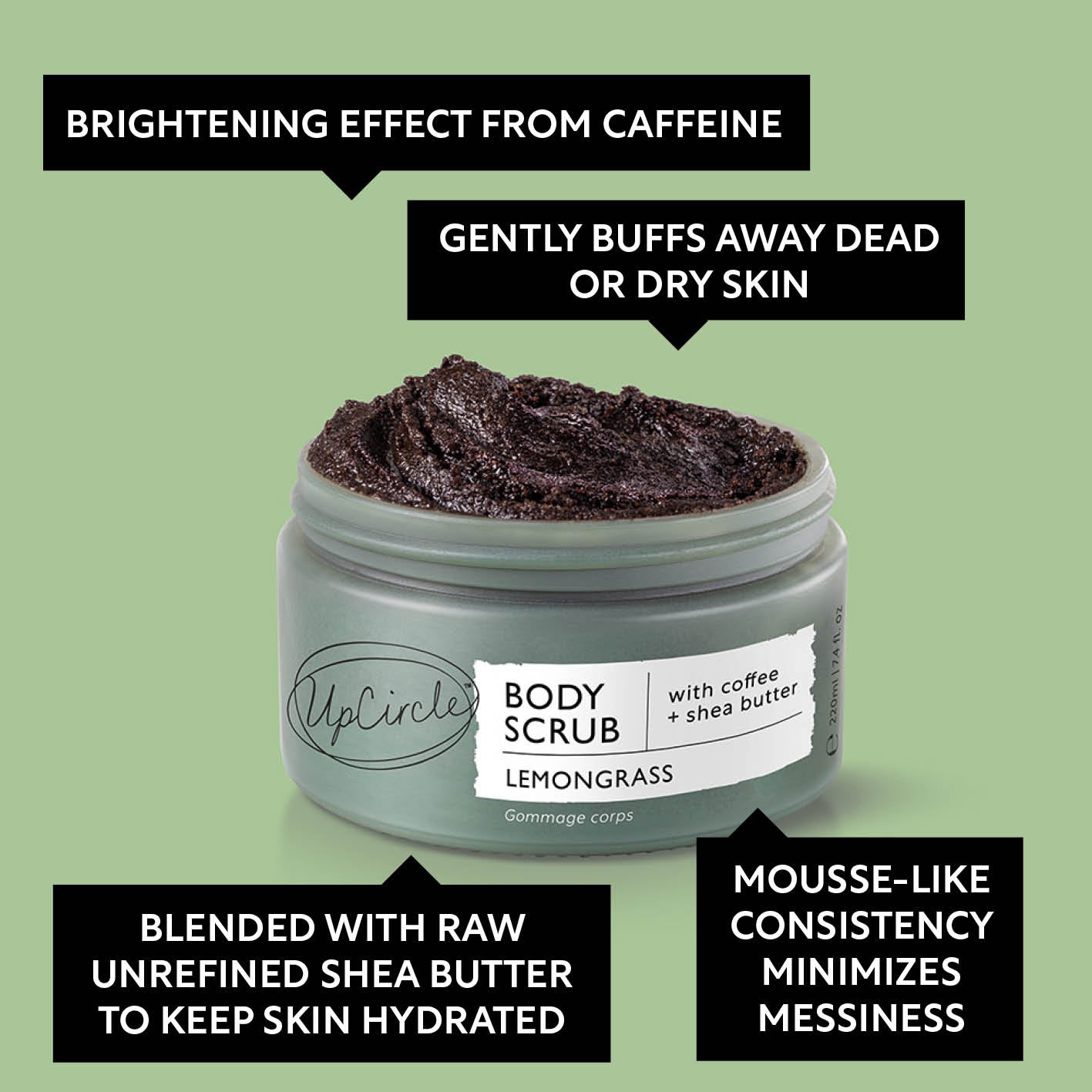 Coffee Body Scrub