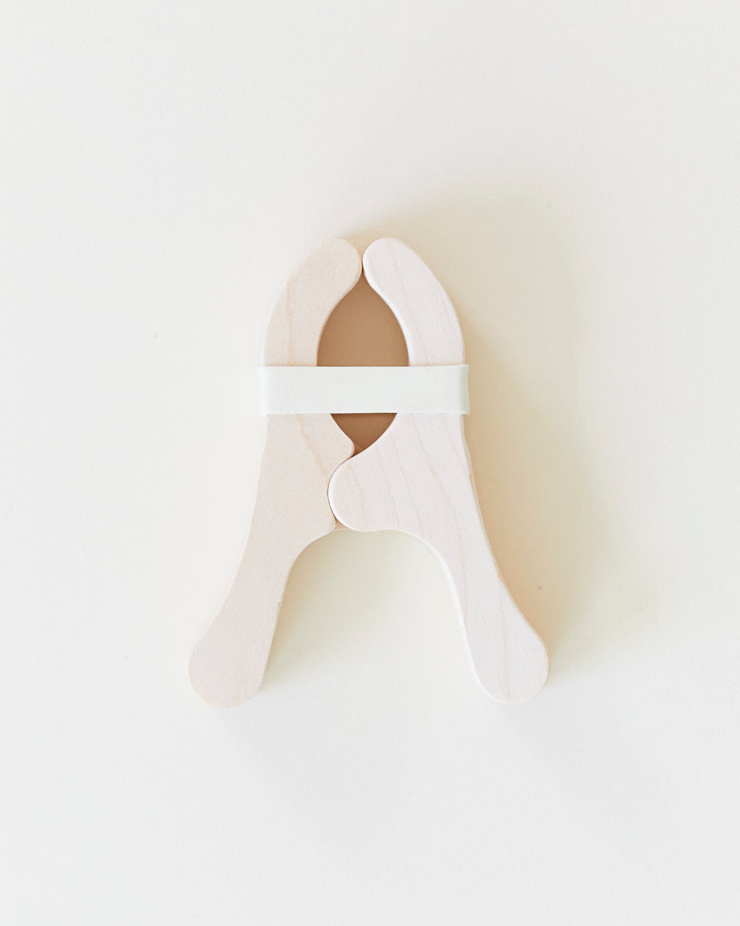 Wooden Playclips – Set of 4 for Forts & Silk Play