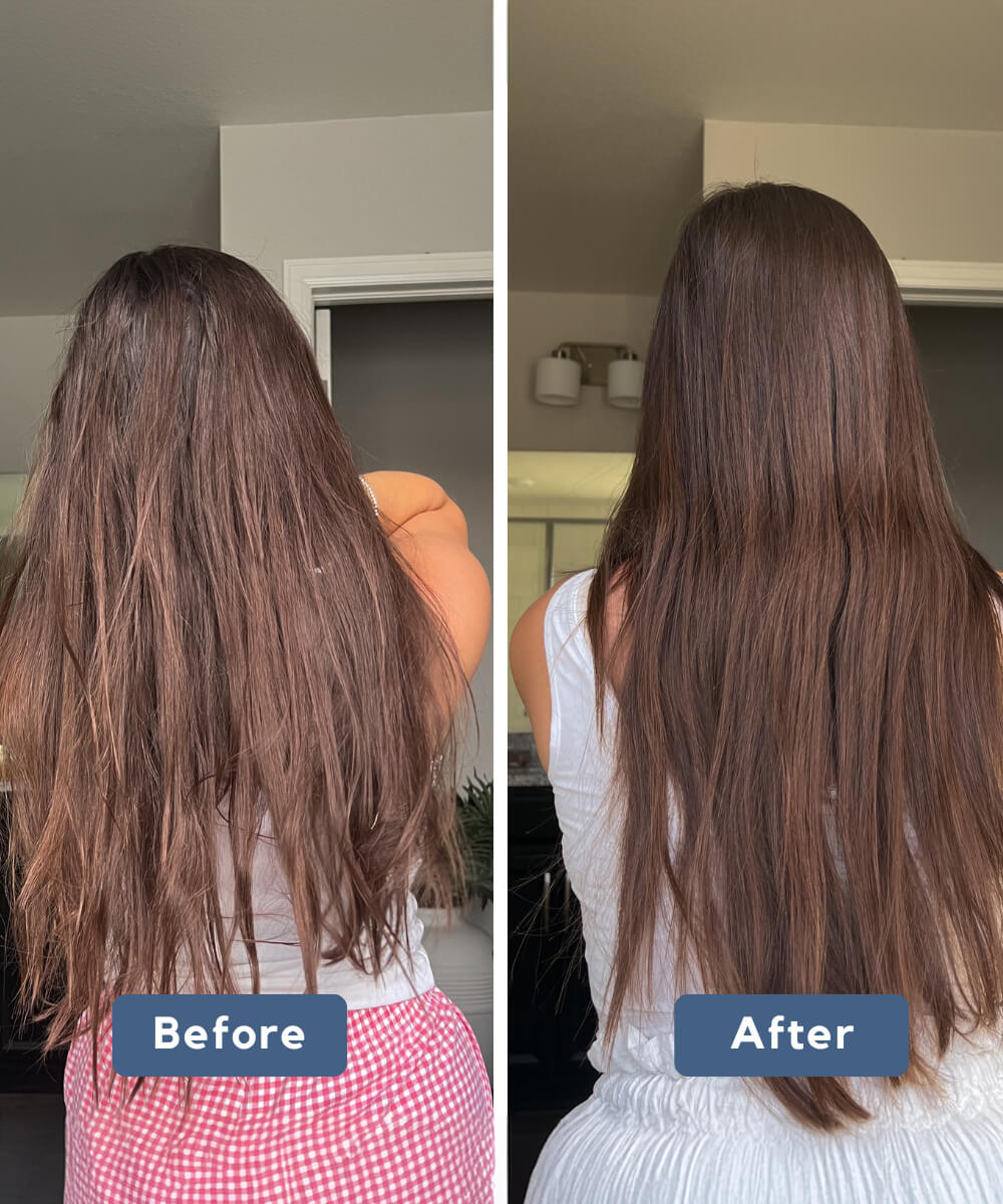 Refillable Deep Conditioner 10oz and 2.5oz Sizes