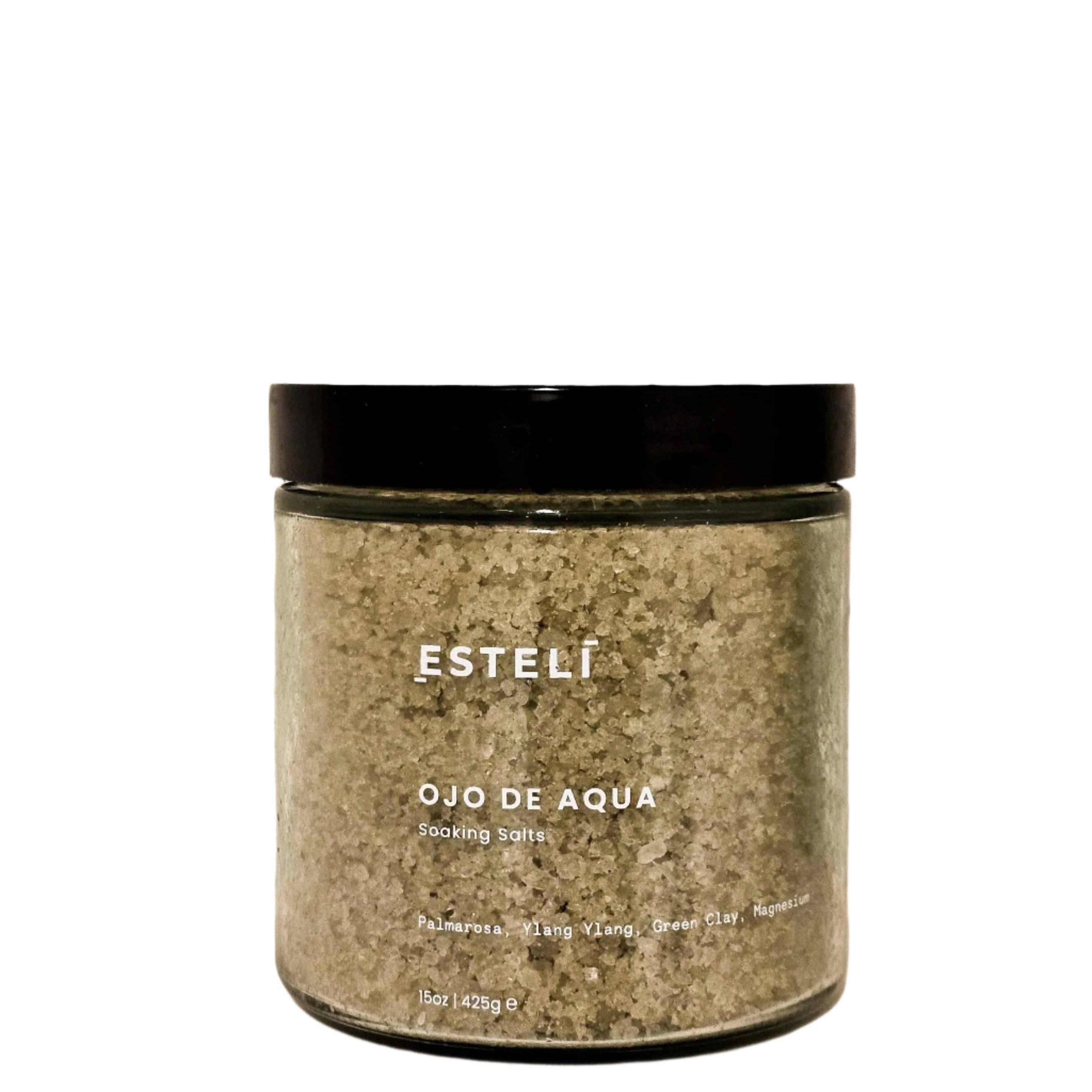 esteli ojo de aqua soaking salts