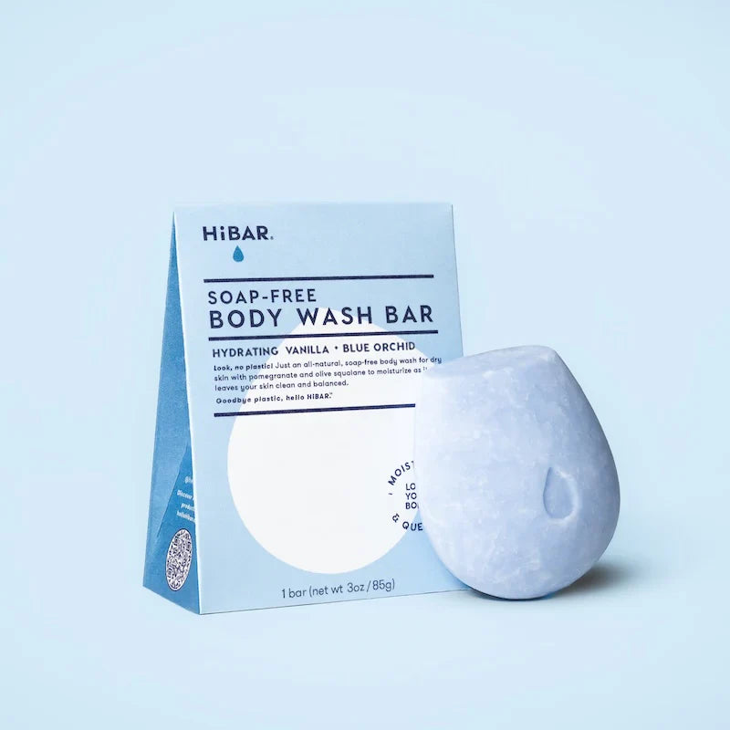 Soap-Free Body Wash Bar