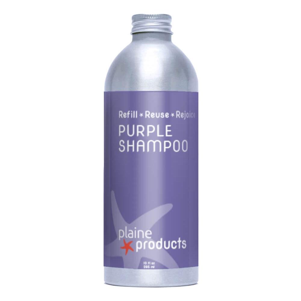 Refillable Purple Shampoo 10oz