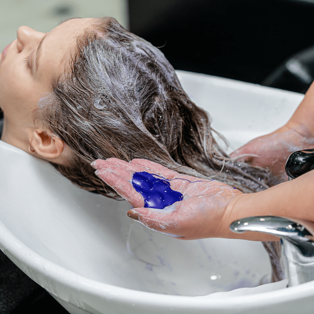 Refillable Purple Shampoo 10oz
