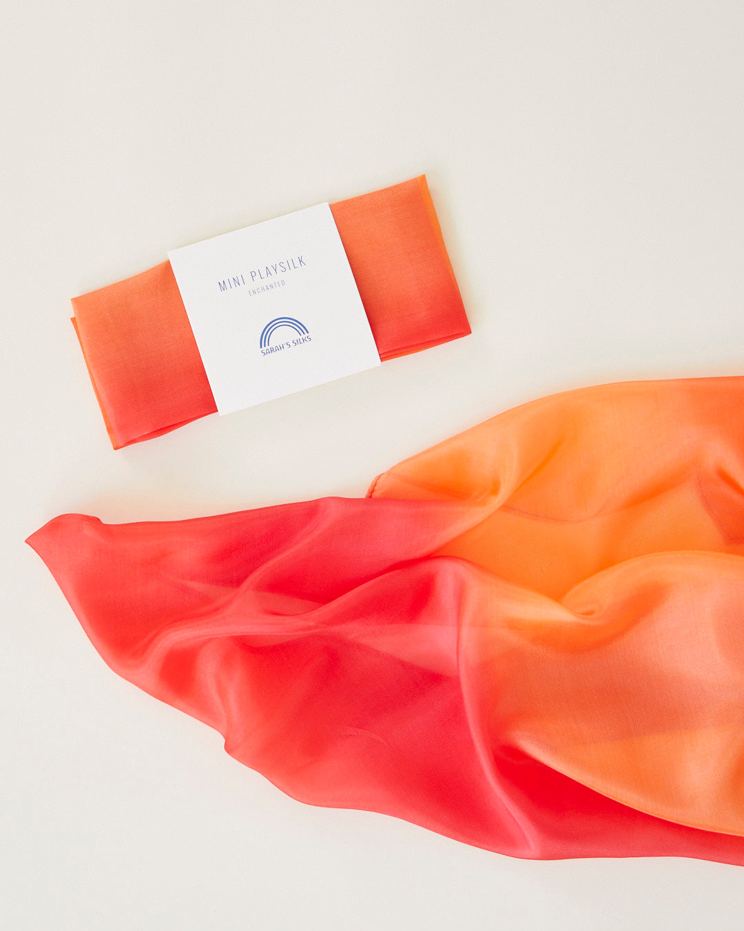 Mini Enchanted Silk Playsilk Set – 3 Pack for Active Play