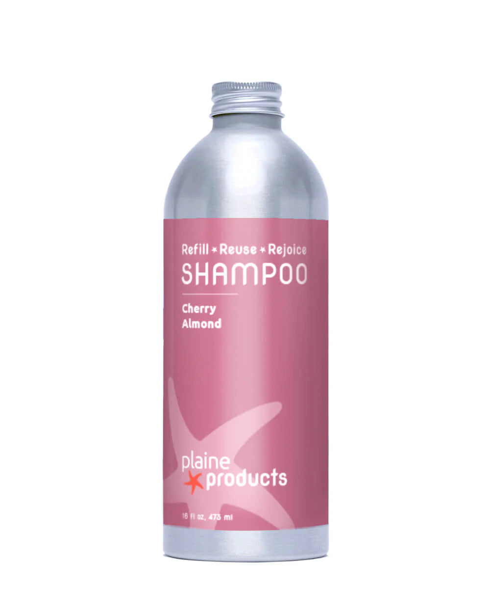 Refillable Vegan Shampoo in 16oz or 2.5oz Sizes