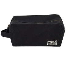 Organic Cotton Toiletry Bag