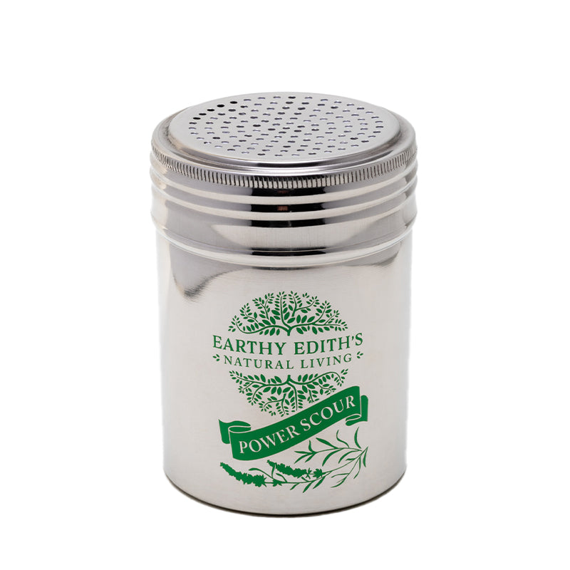 Natural Power Scour Cleaning Scrub
