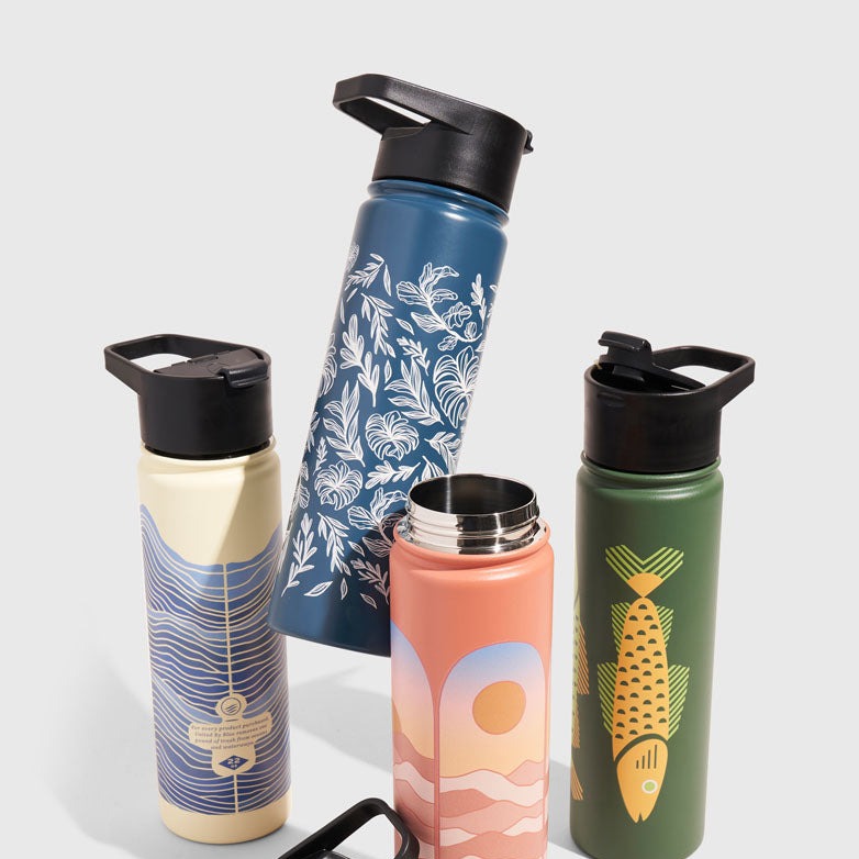 Insulated Steel Bottle 22 Oz.