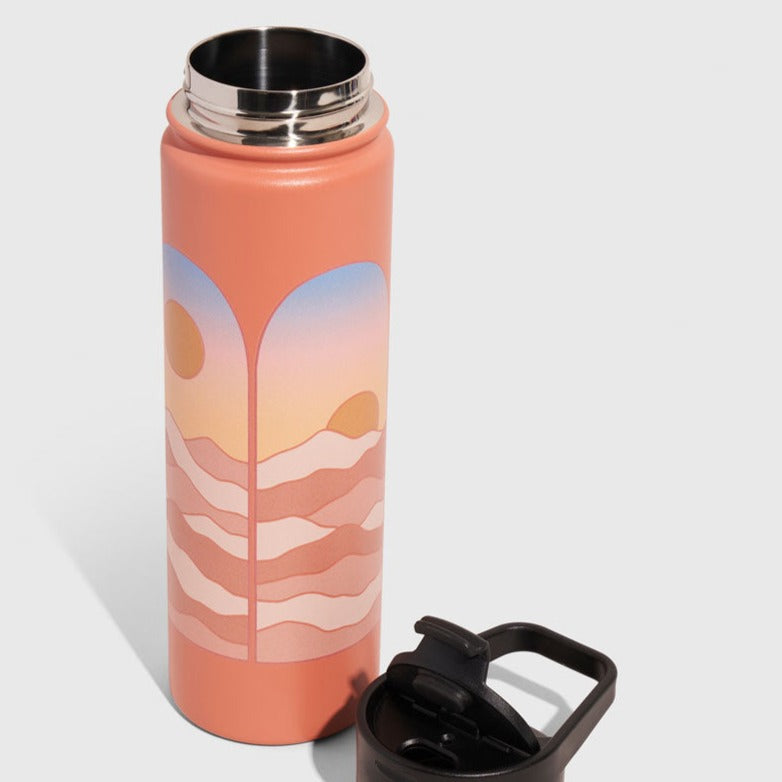 Insulated Steel Bottle 22 Oz.