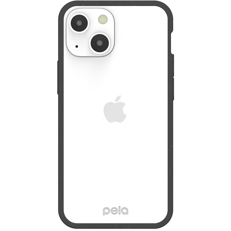Clear Compostable iPhone Case