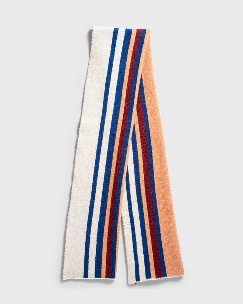 EcoKnit⢠Stripe Scarf