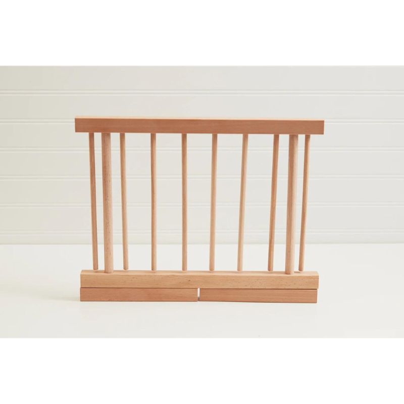 Italian Beechwood Collapsible Pasta Drying Rack